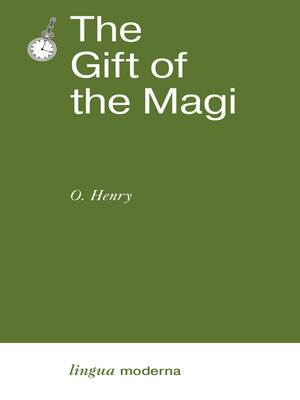 cover image of The Gift of the Magi / Дары волхвов